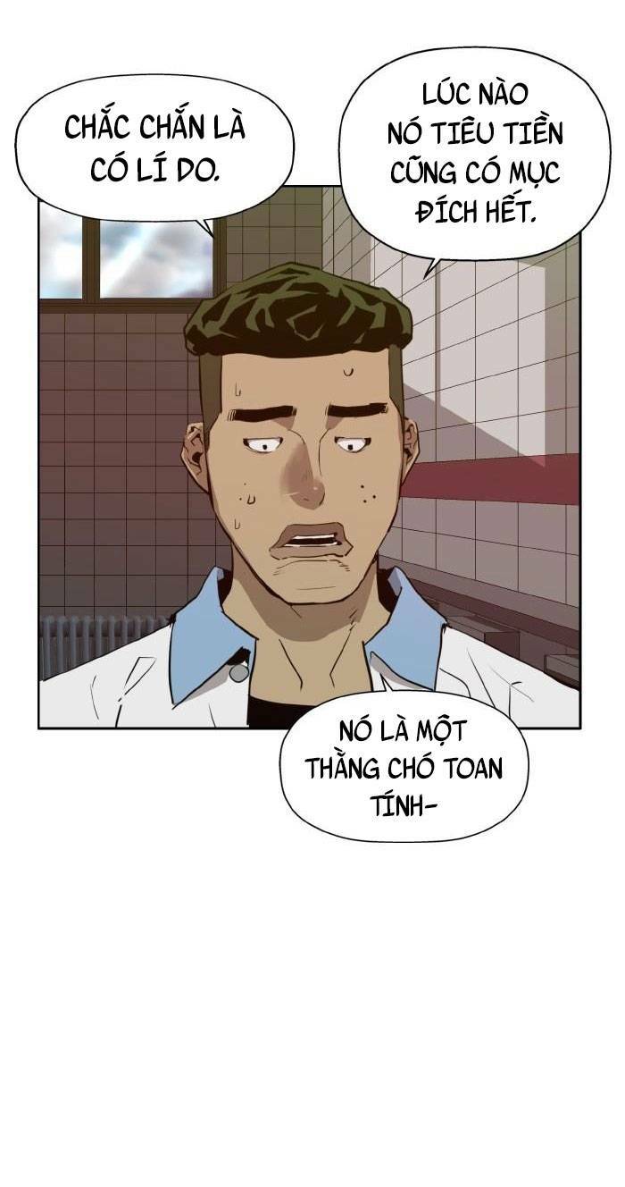Weak Hero - Chương 206