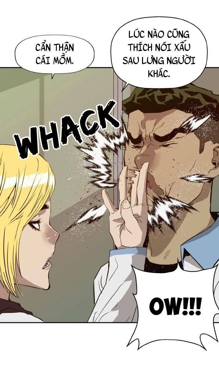 Weak Hero - Chương 206