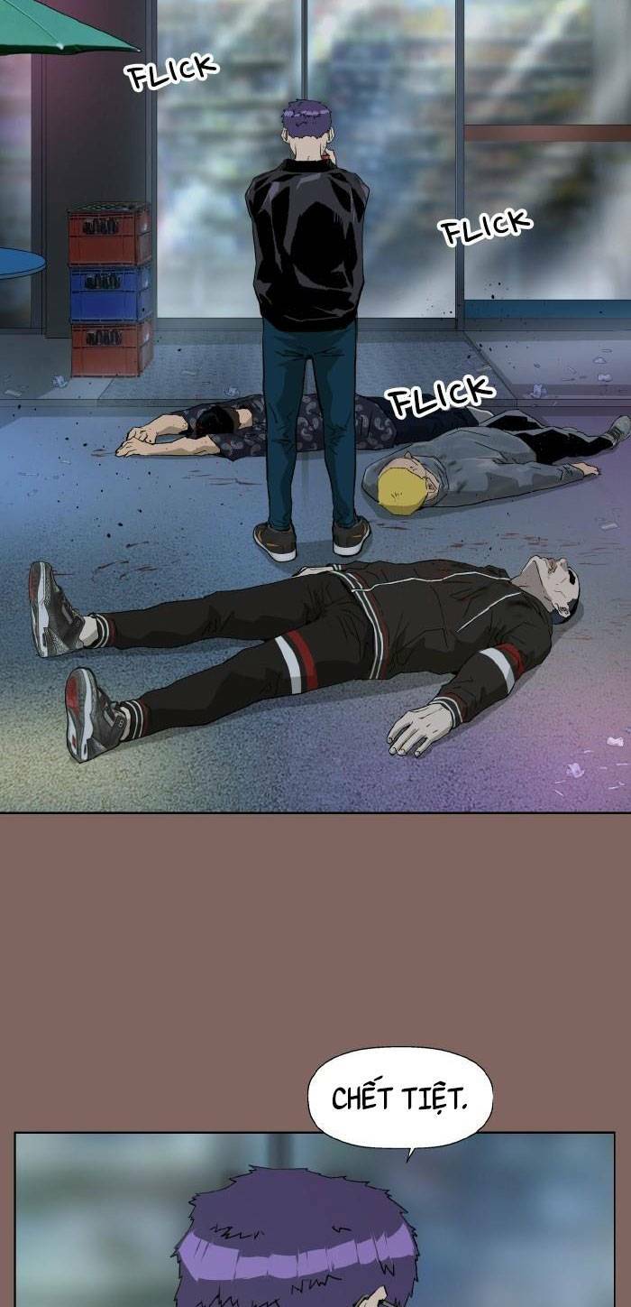Weak Hero - Chương 207