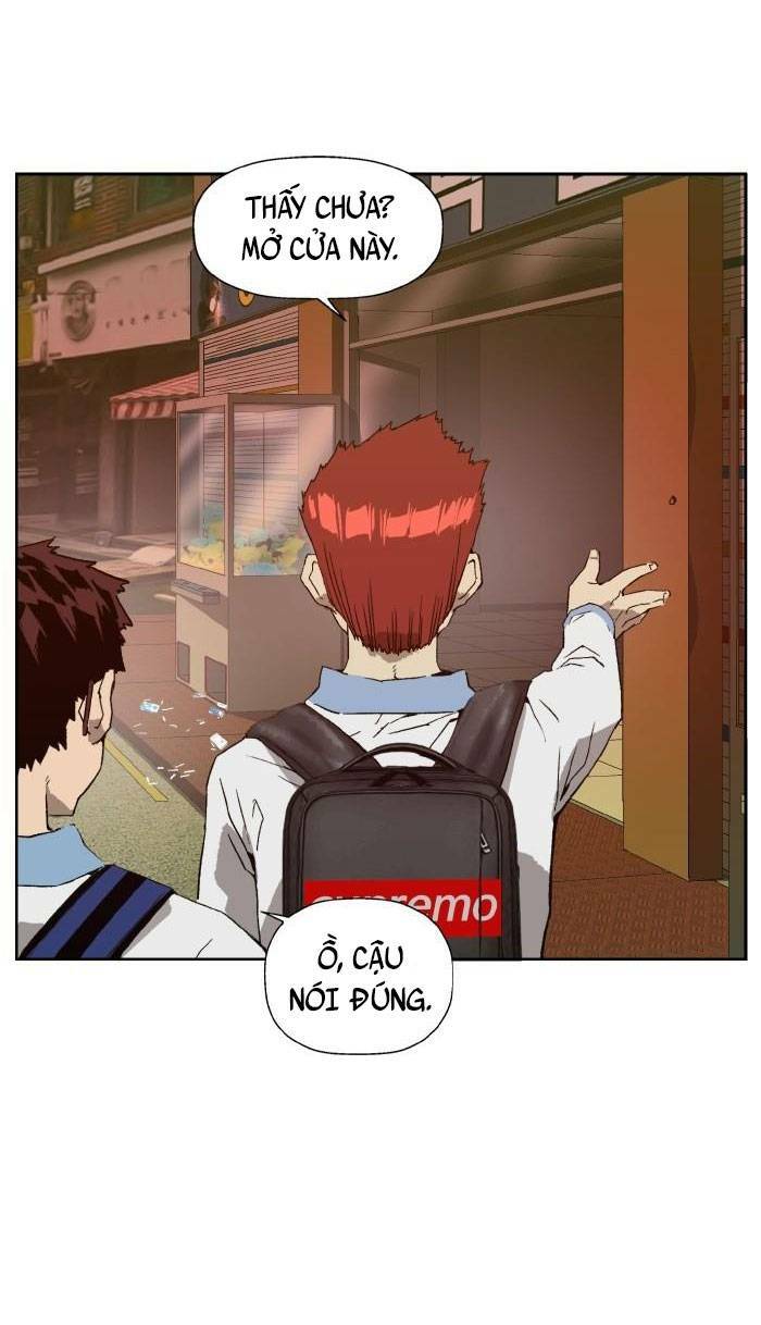 Weak Hero - Chương 207