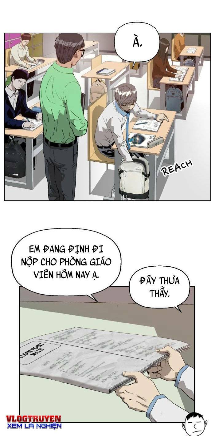 Weak Hero - Chương 208