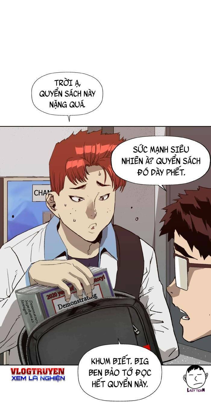 Weak Hero - Chương 208