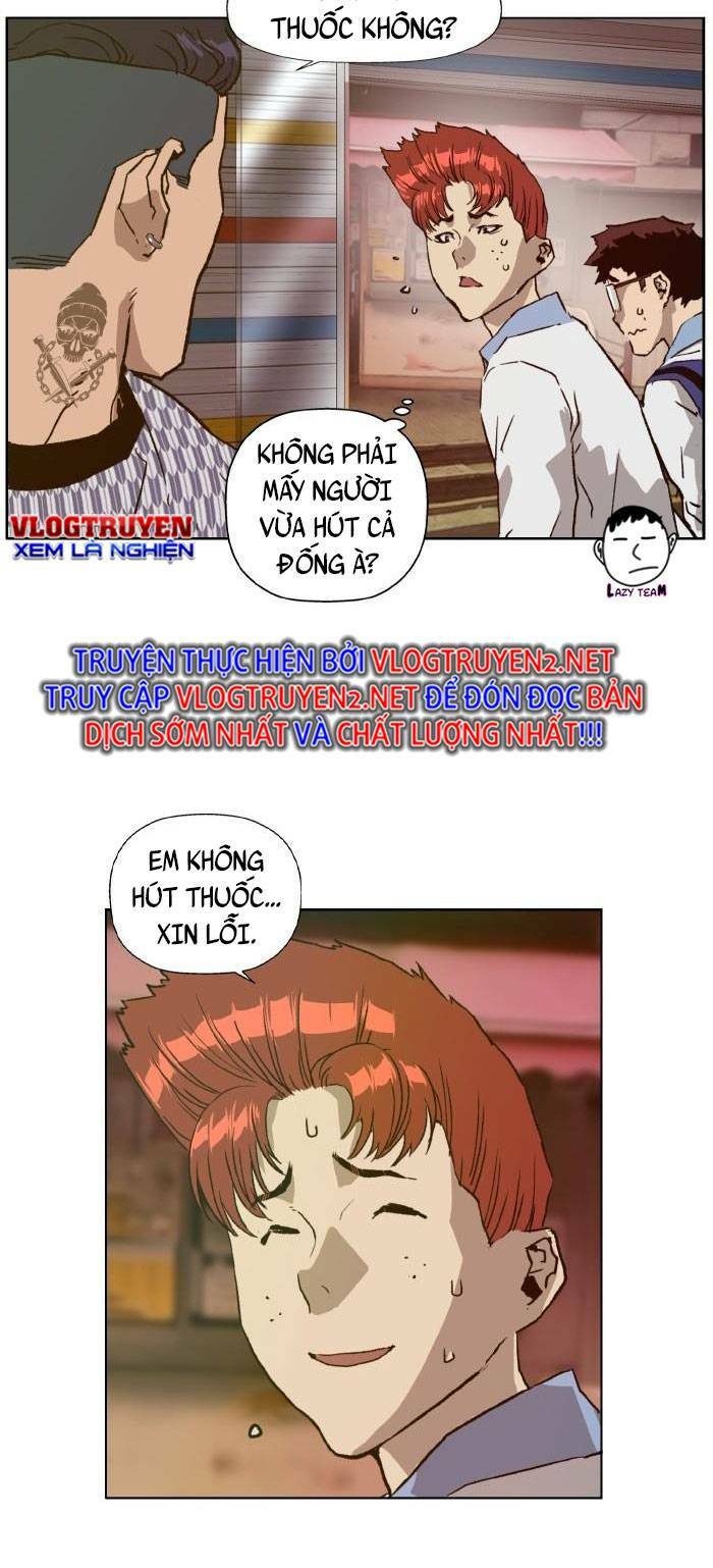 Weak Hero - Chương 208