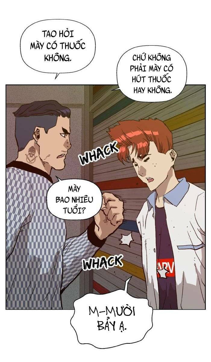 Weak Hero - Chương 208
