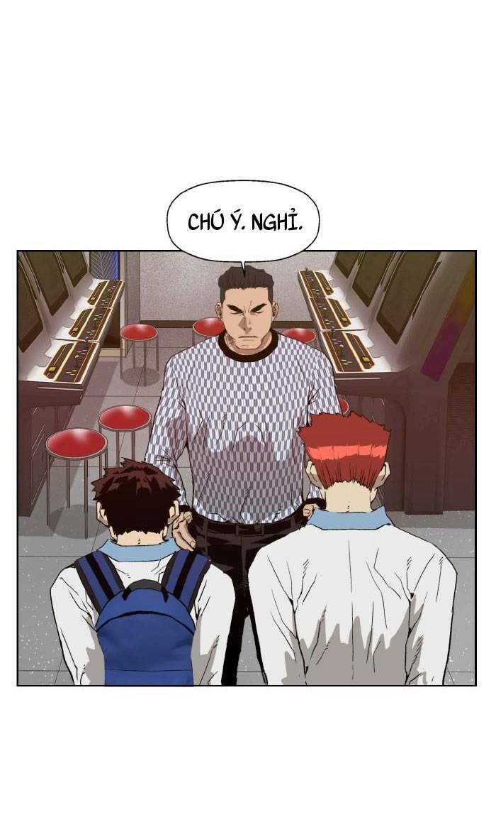 Weak Hero - Chương 208