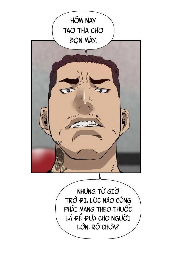 Weak Hero - Chương 208