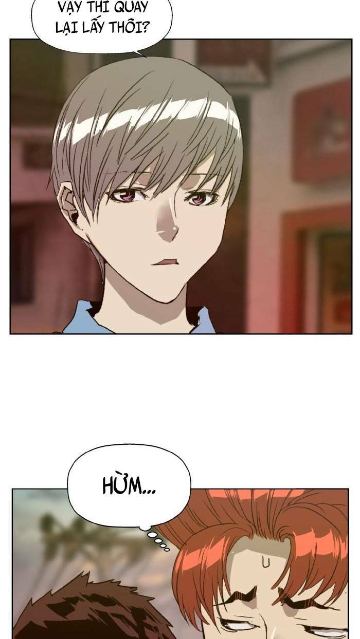 Weak Hero - Chương 208