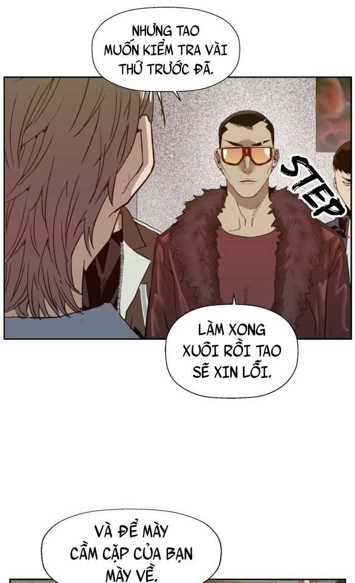 Weak Hero - Chương 209