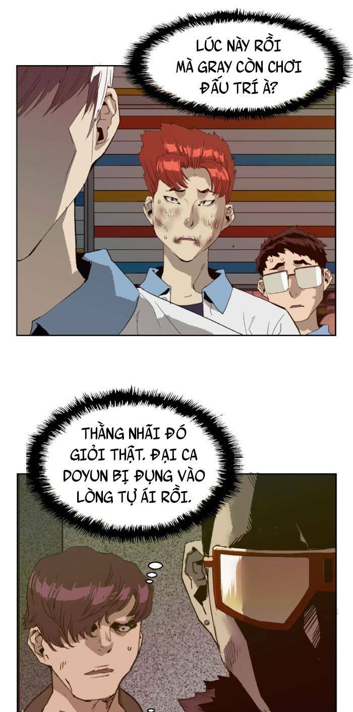 Weak Hero - Chương 209