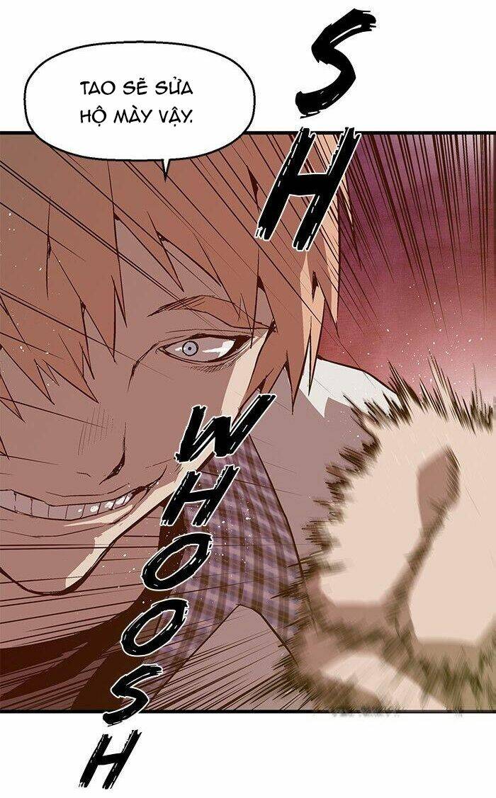 Weak Hero - Chương 21