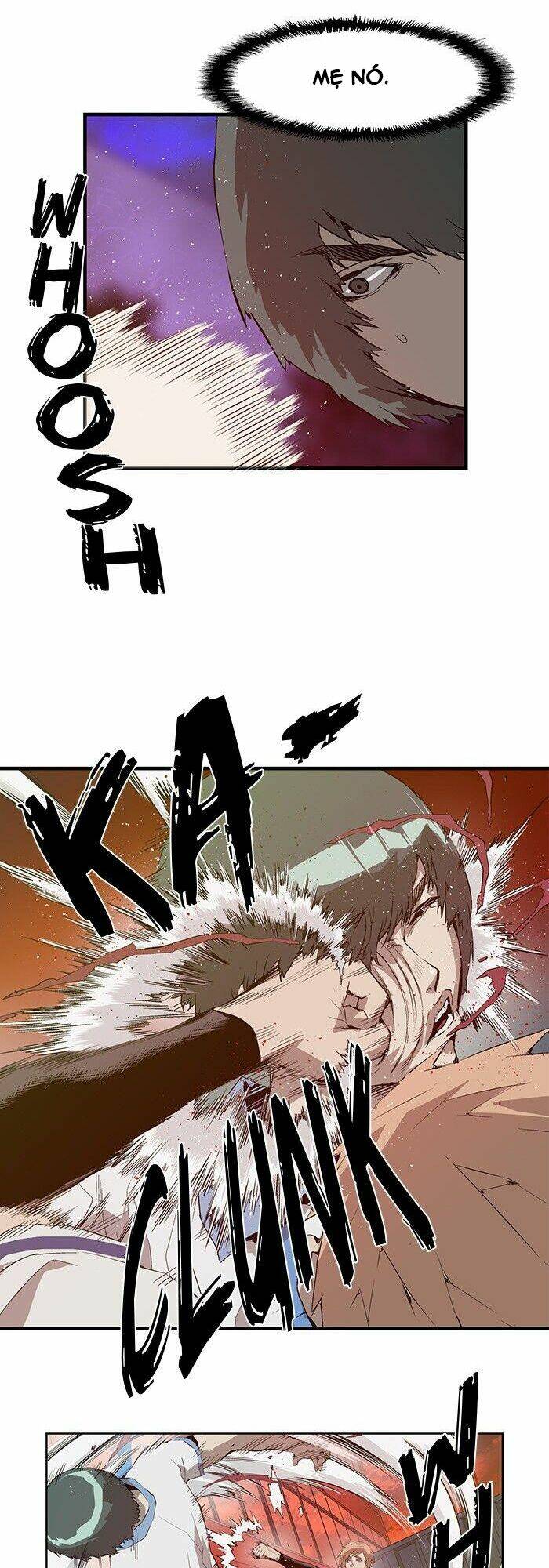 Weak Hero - Chương 21