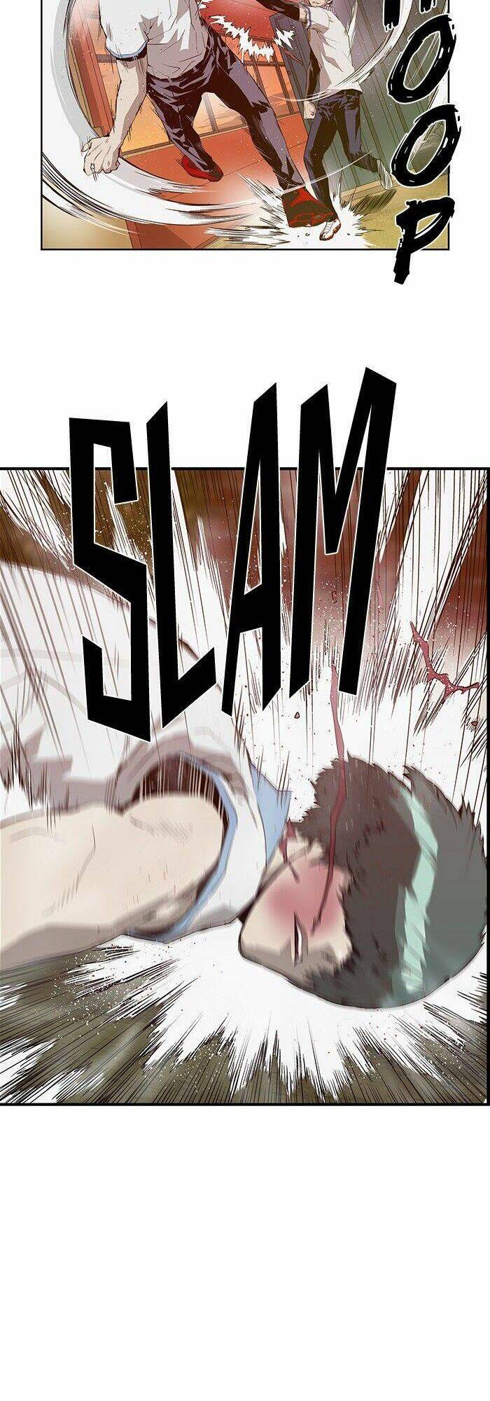 Weak Hero - Chương 21