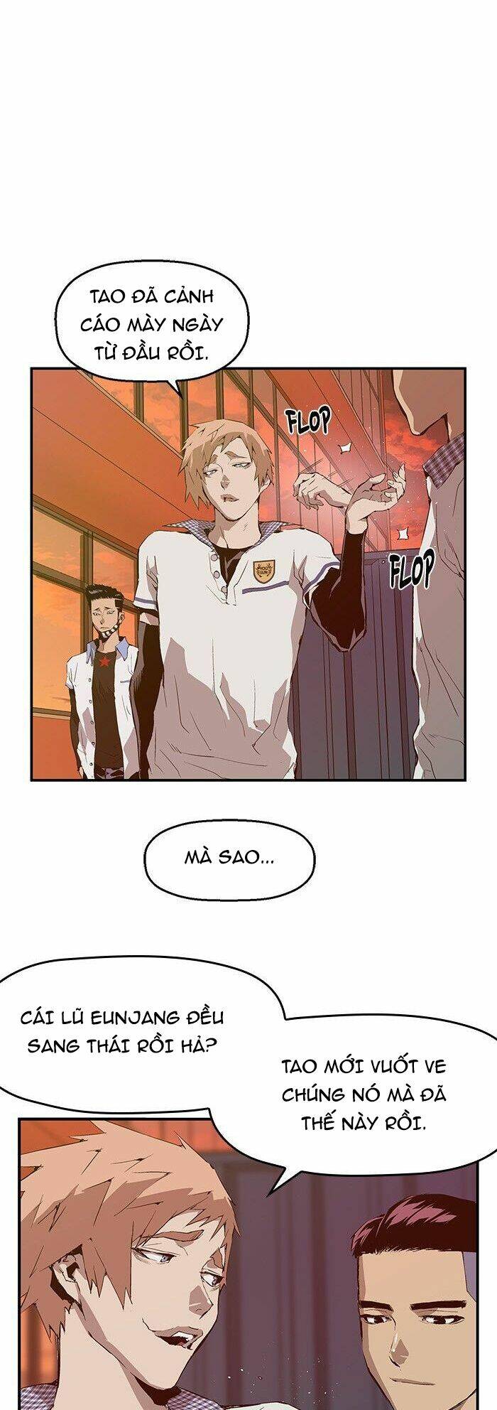 Weak Hero - Chương 21