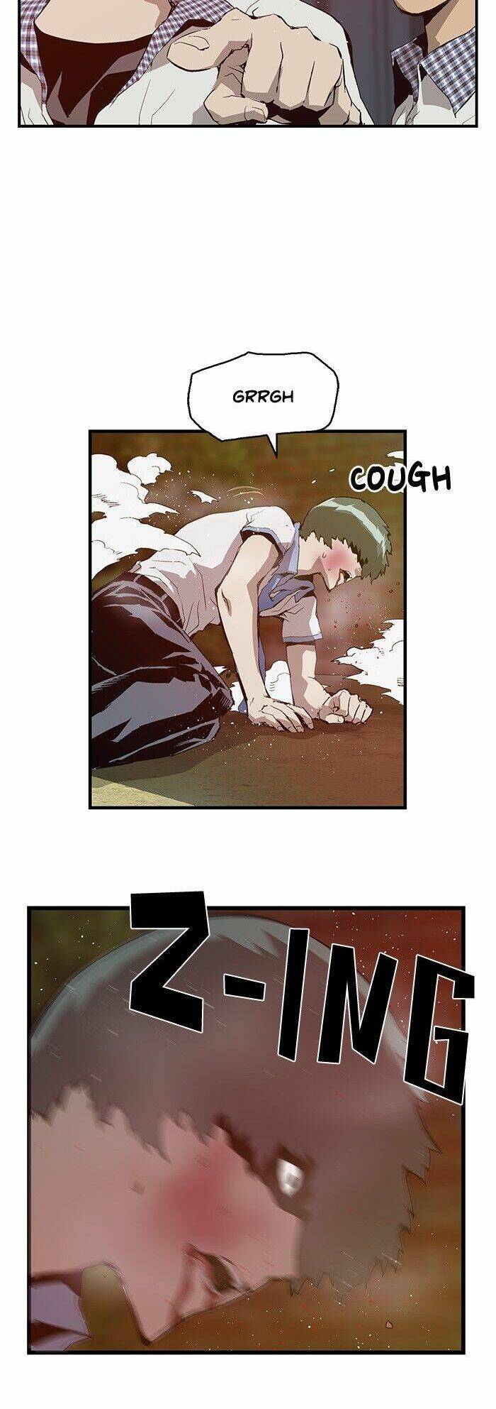 Weak Hero - Chương 21