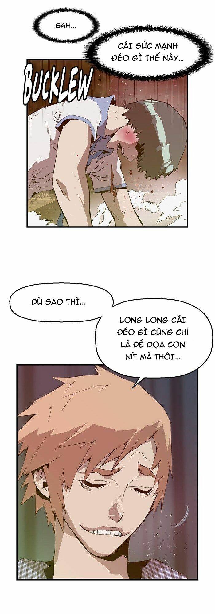 Weak Hero - Chương 21
