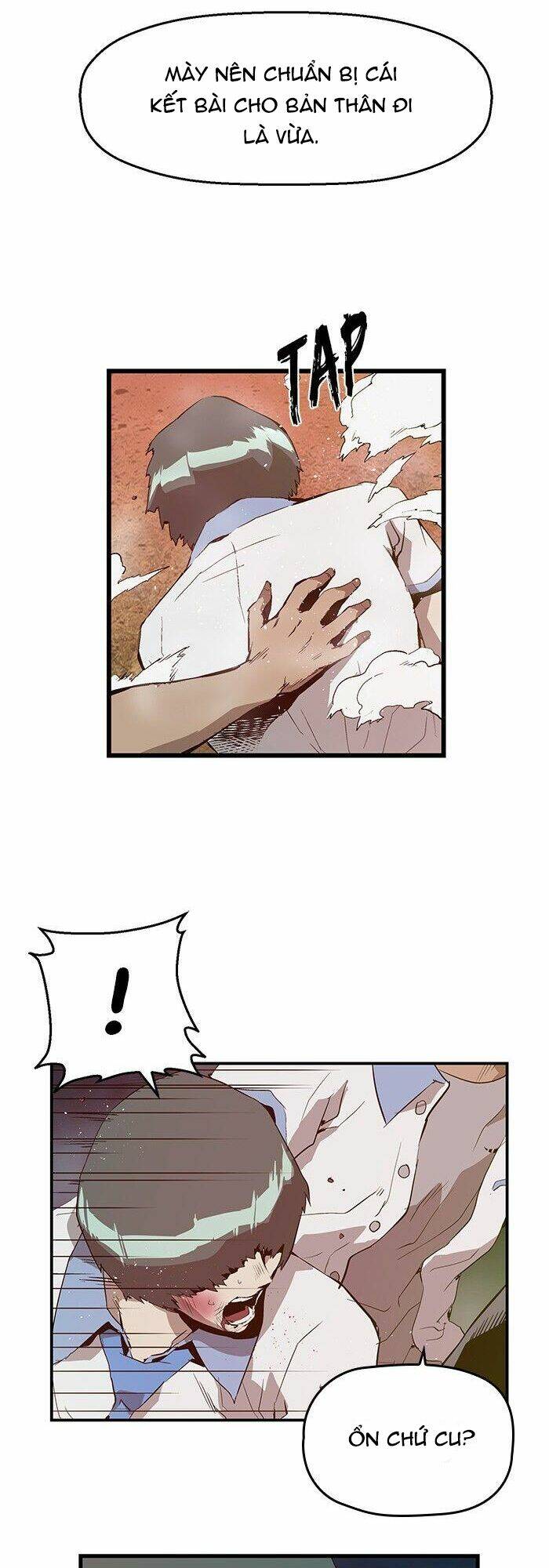 Weak Hero - Chương 21