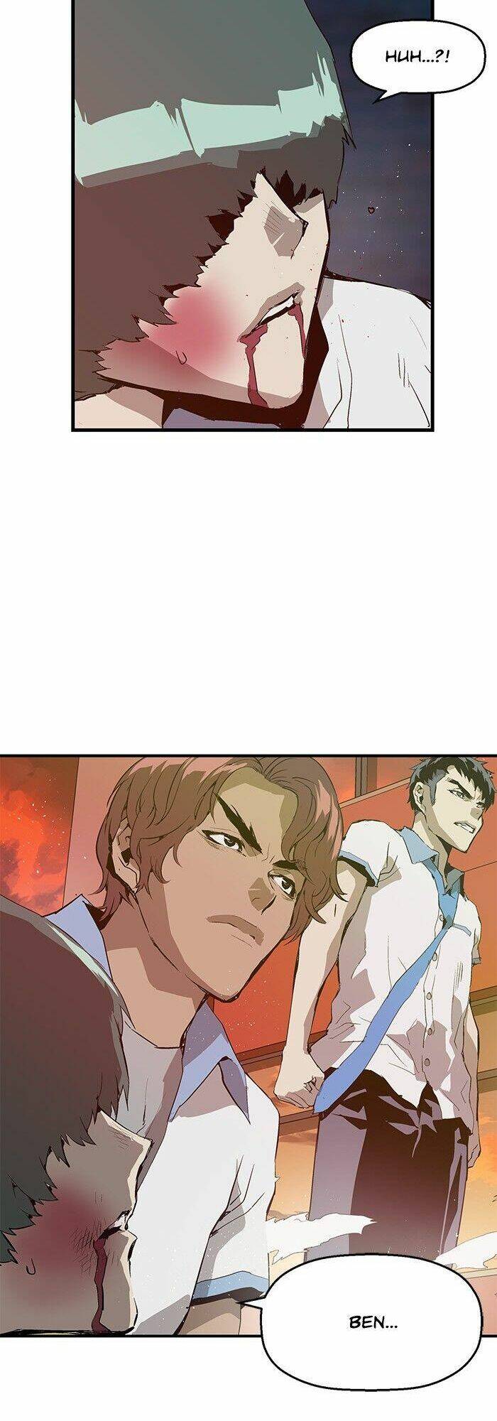 Weak Hero - Chương 21
