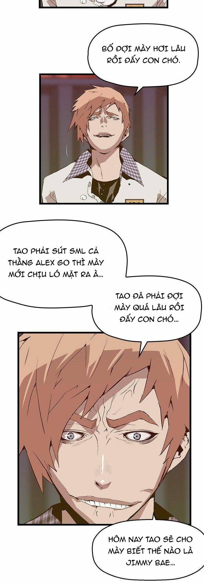 Weak Hero - Chương 21