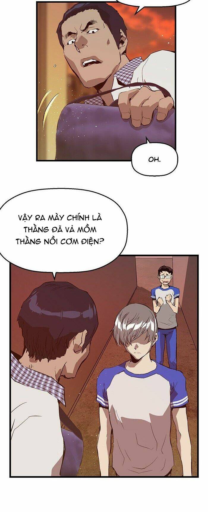 Weak Hero - Chương 21