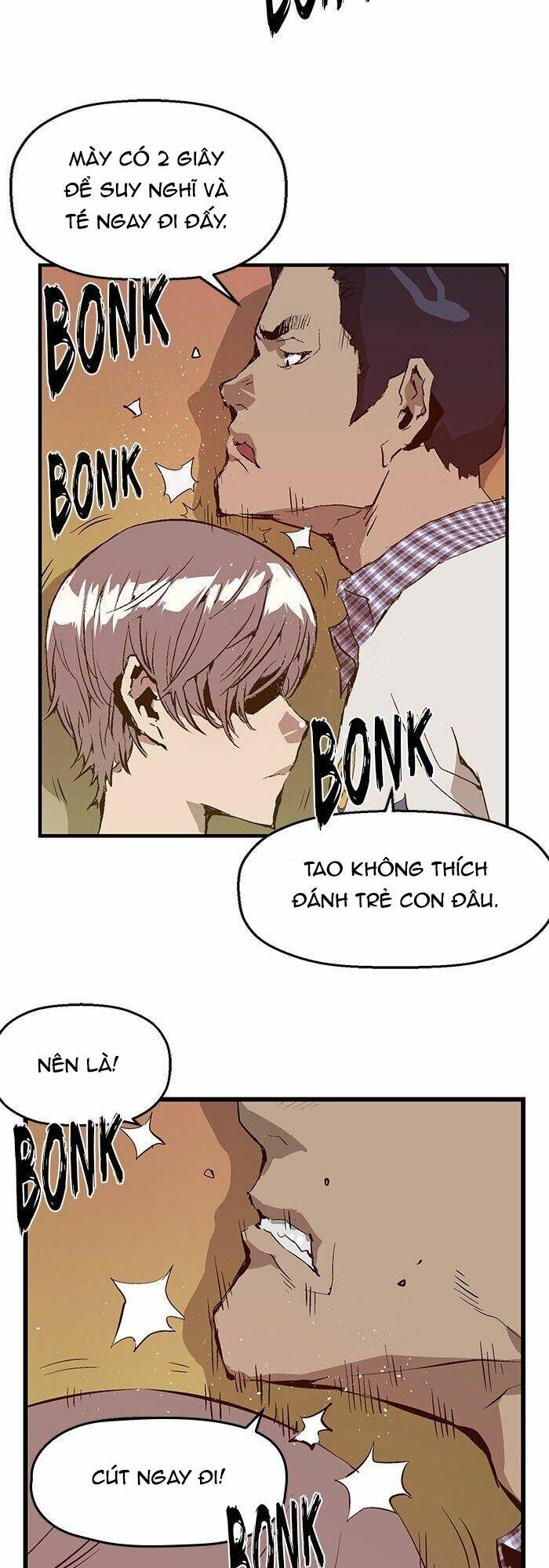 Weak Hero - Chương 21