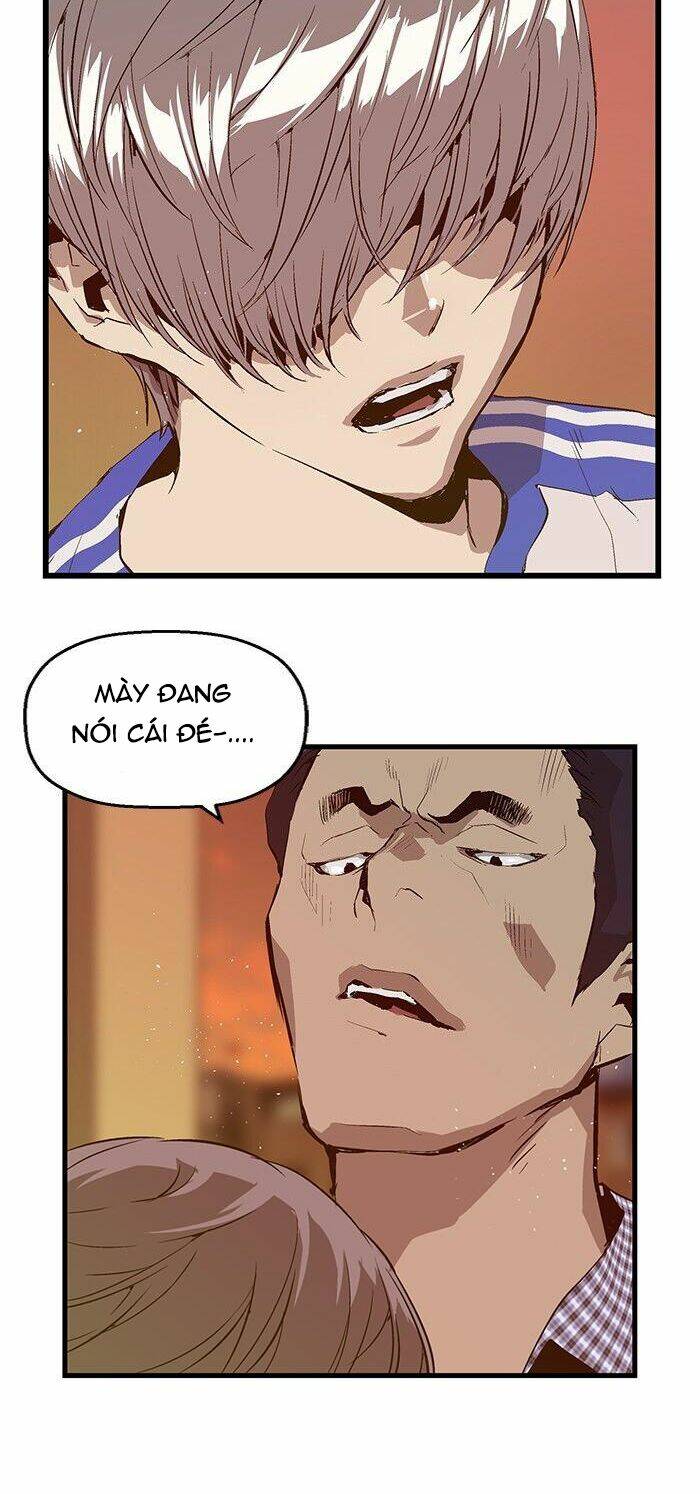 Weak Hero - Chương 21