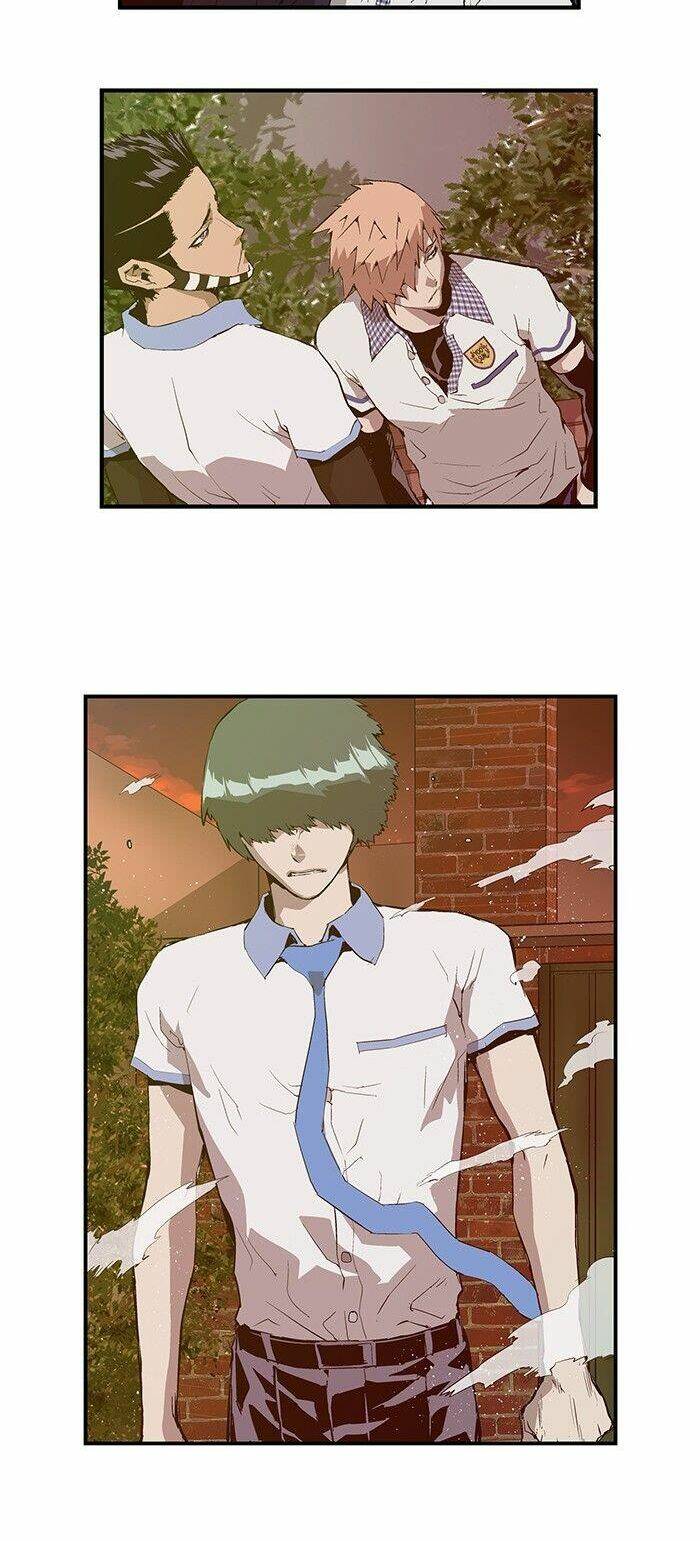 Weak Hero - Chương 21