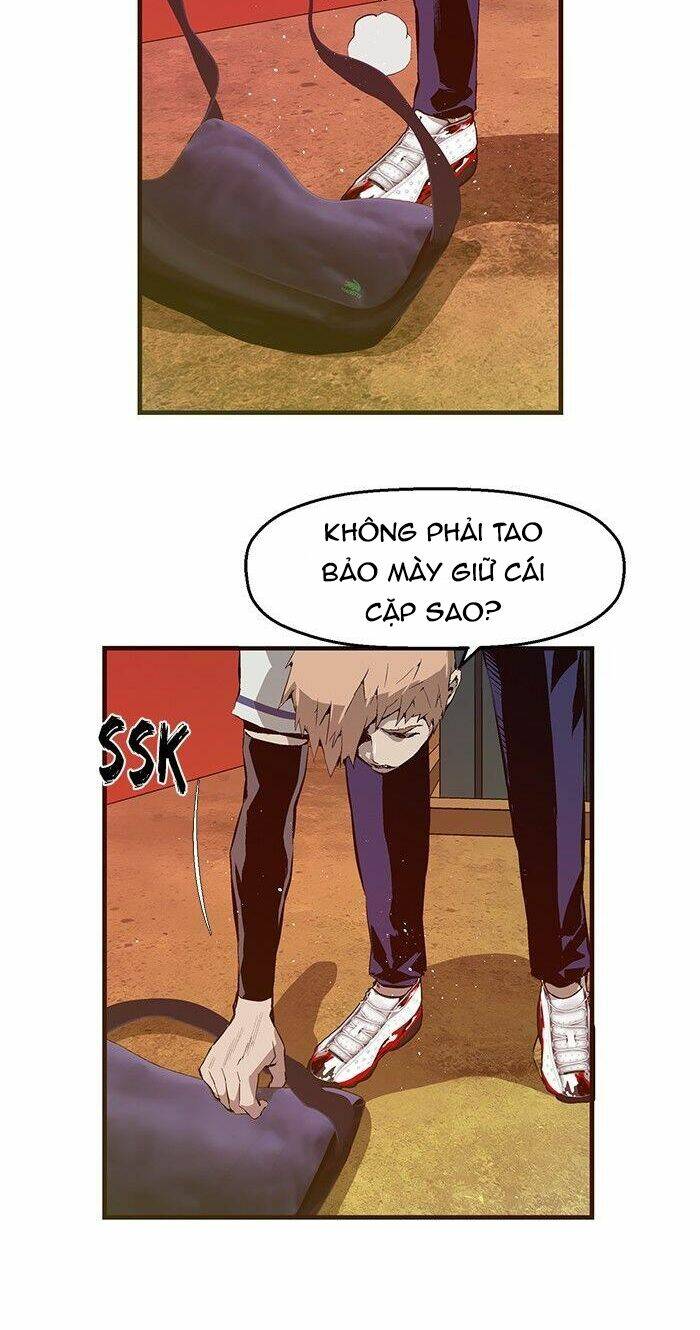 Weak Hero - Chương 21