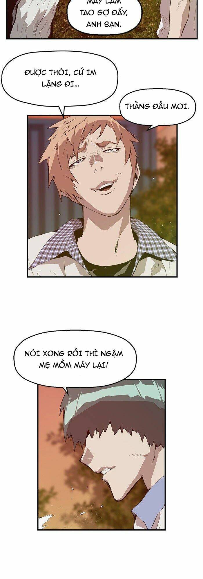 Weak Hero - Chương 21