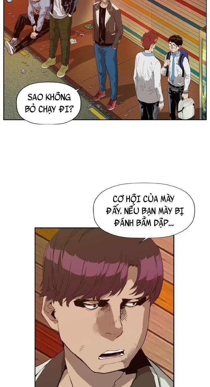 Weak Hero - Chương 210