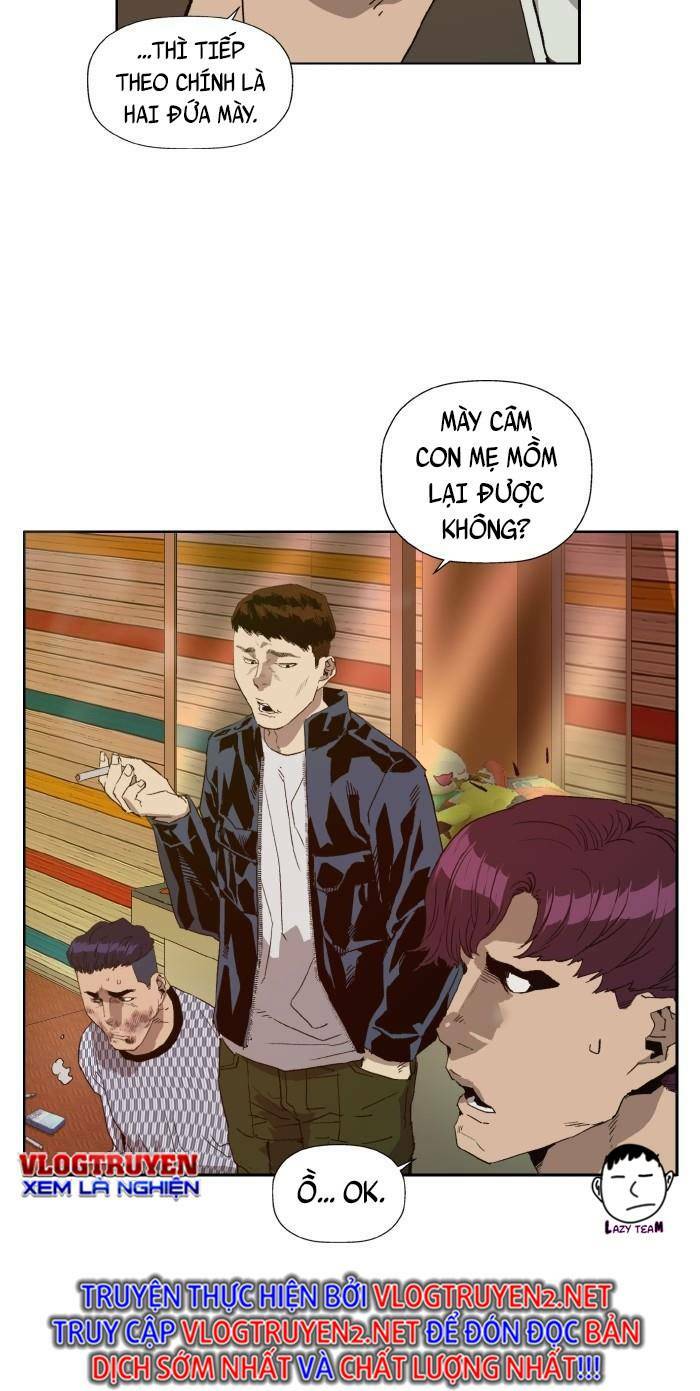 Weak Hero - Chương 210
