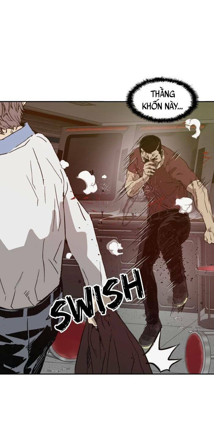 Weak Hero - Chương 210