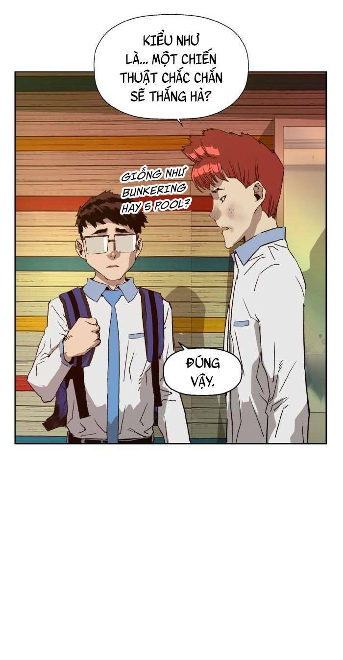 Weak Hero - Chương 210