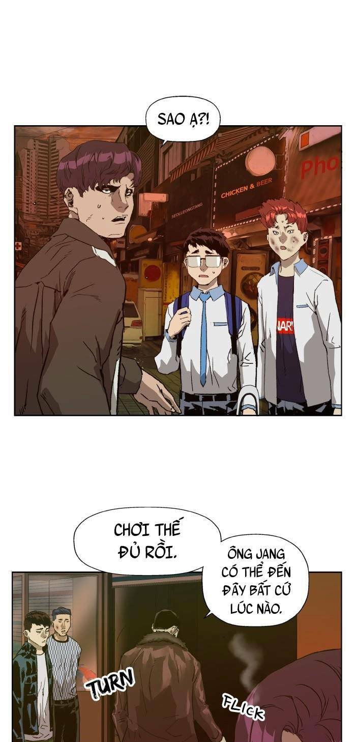 Weak Hero - Chương 211
