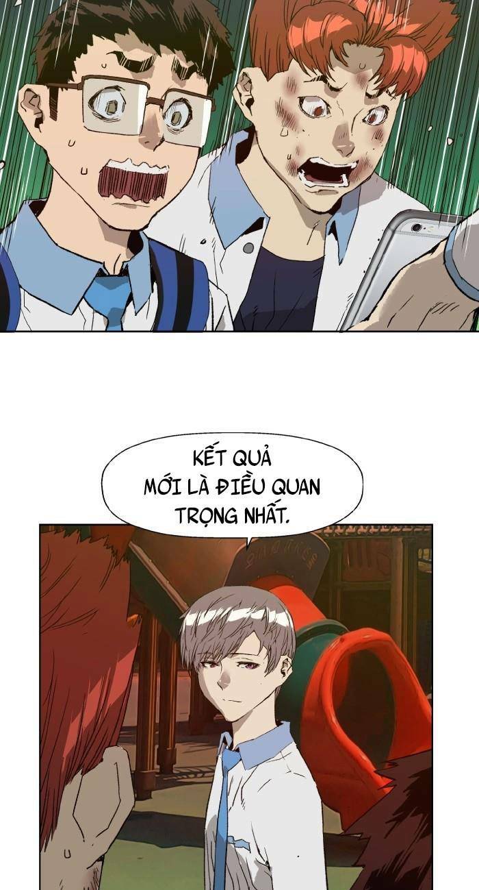 Weak Hero - Chương 211