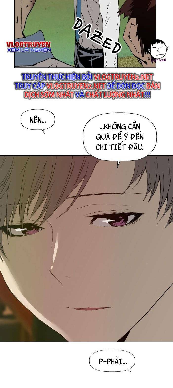 Weak Hero - Chương 211