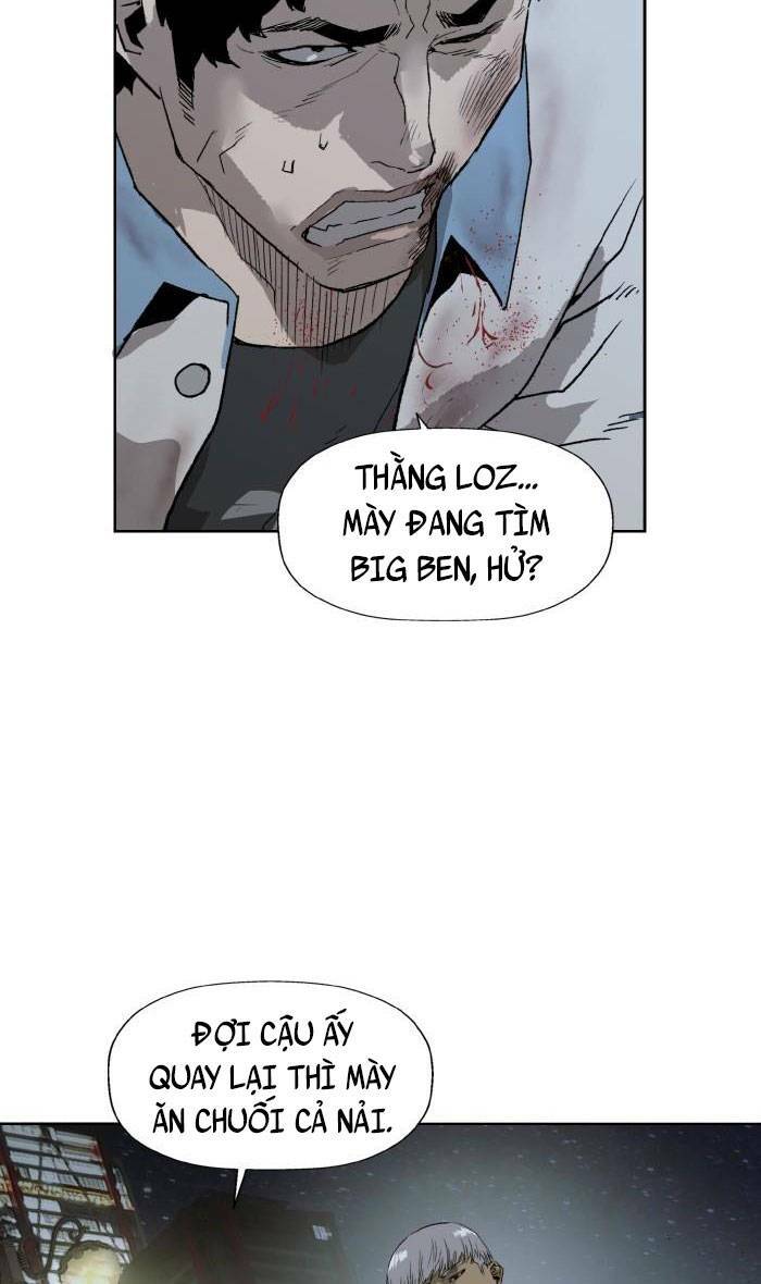 Weak Hero - Chương 212