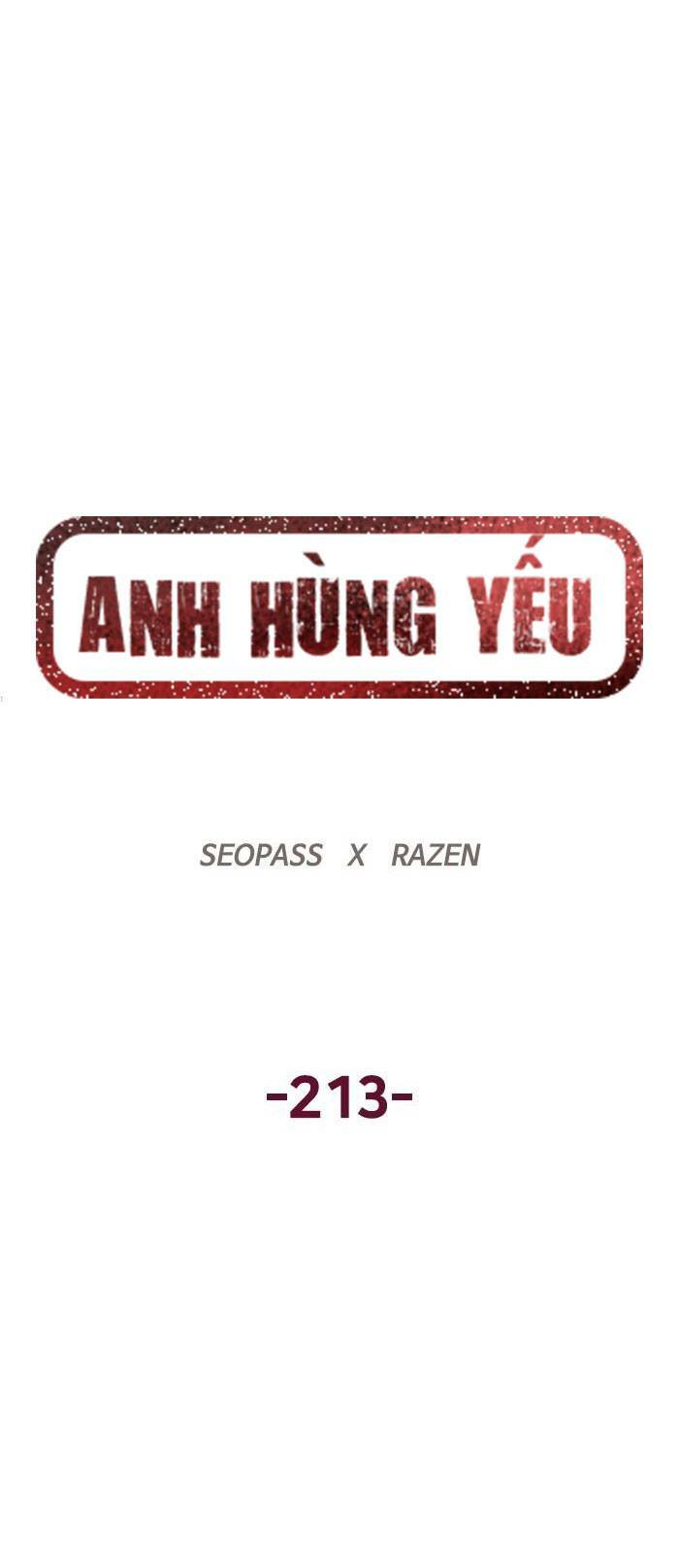 Weak Hero - Chương 213