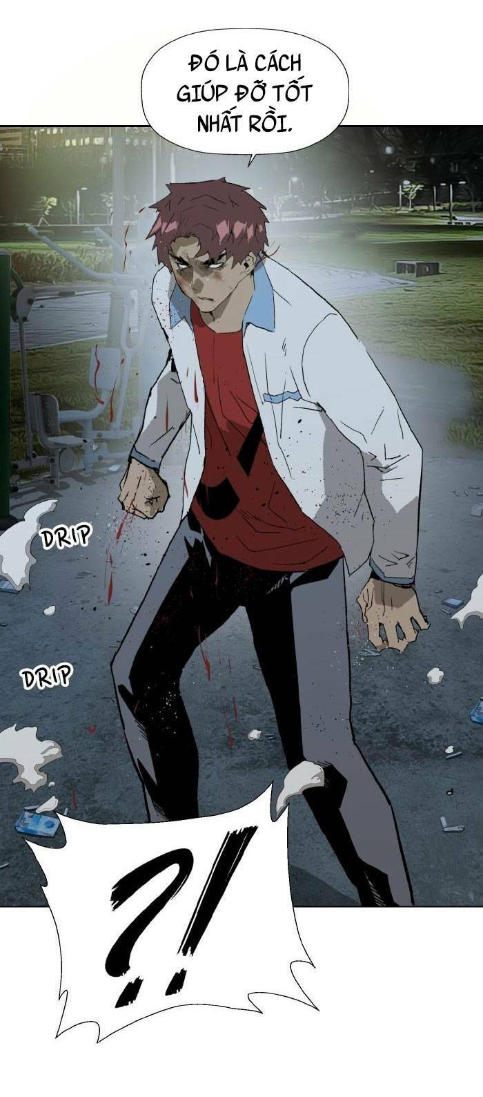 Weak Hero - Chương 213