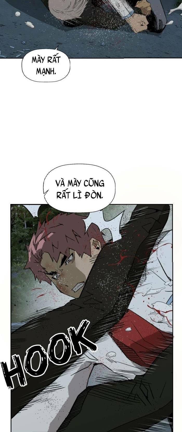 Weak Hero - Chương 213