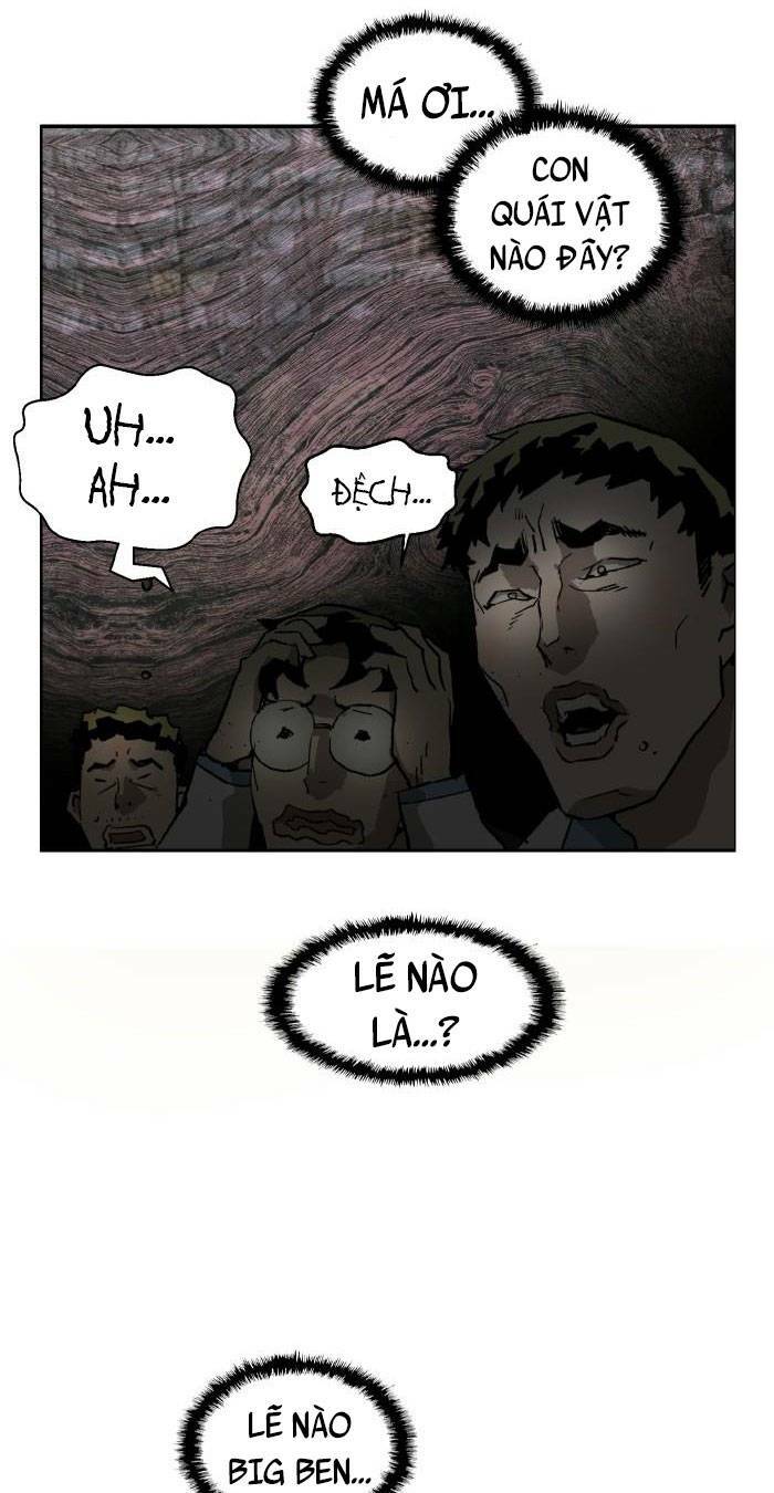 Weak Hero - Chương 213