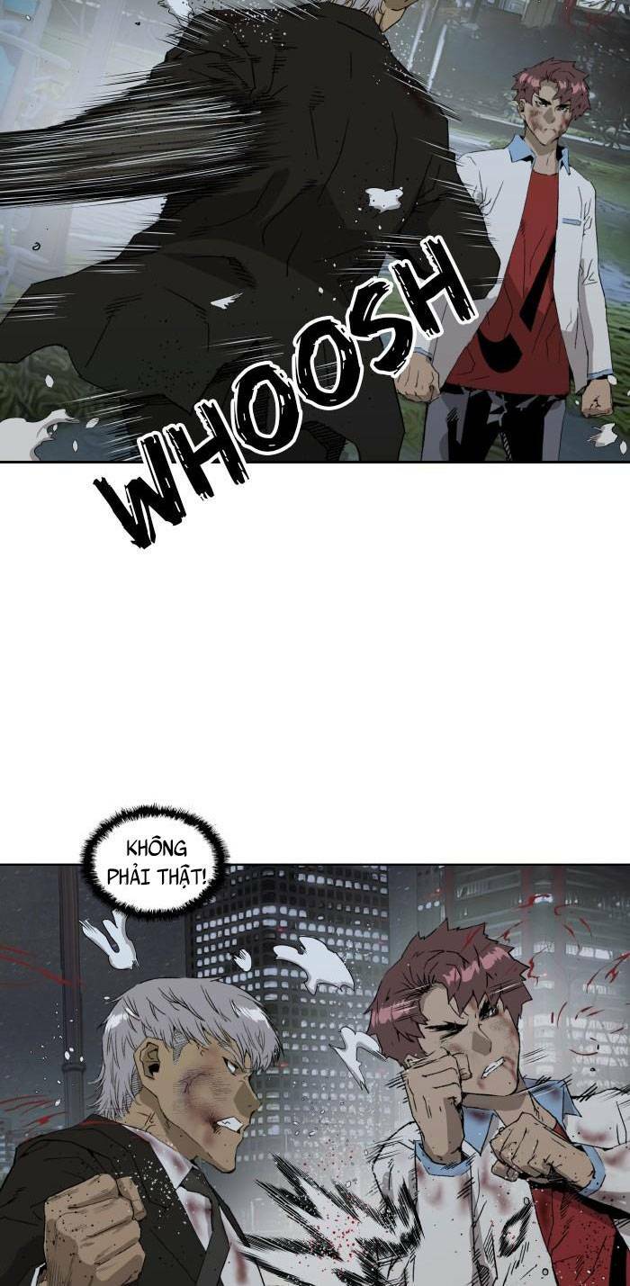 Weak Hero - Chương 214