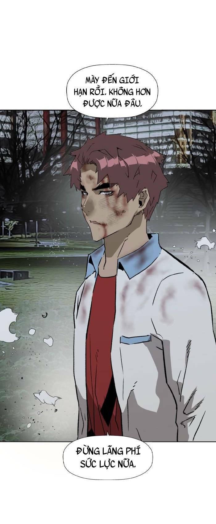 Weak Hero - Chương 214