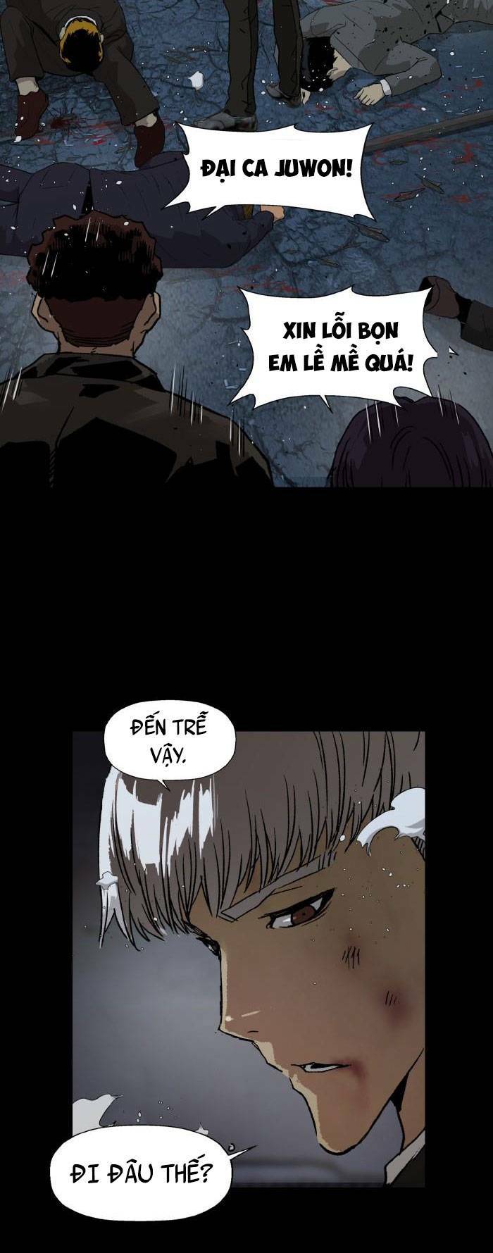 Weak Hero - Chương 214