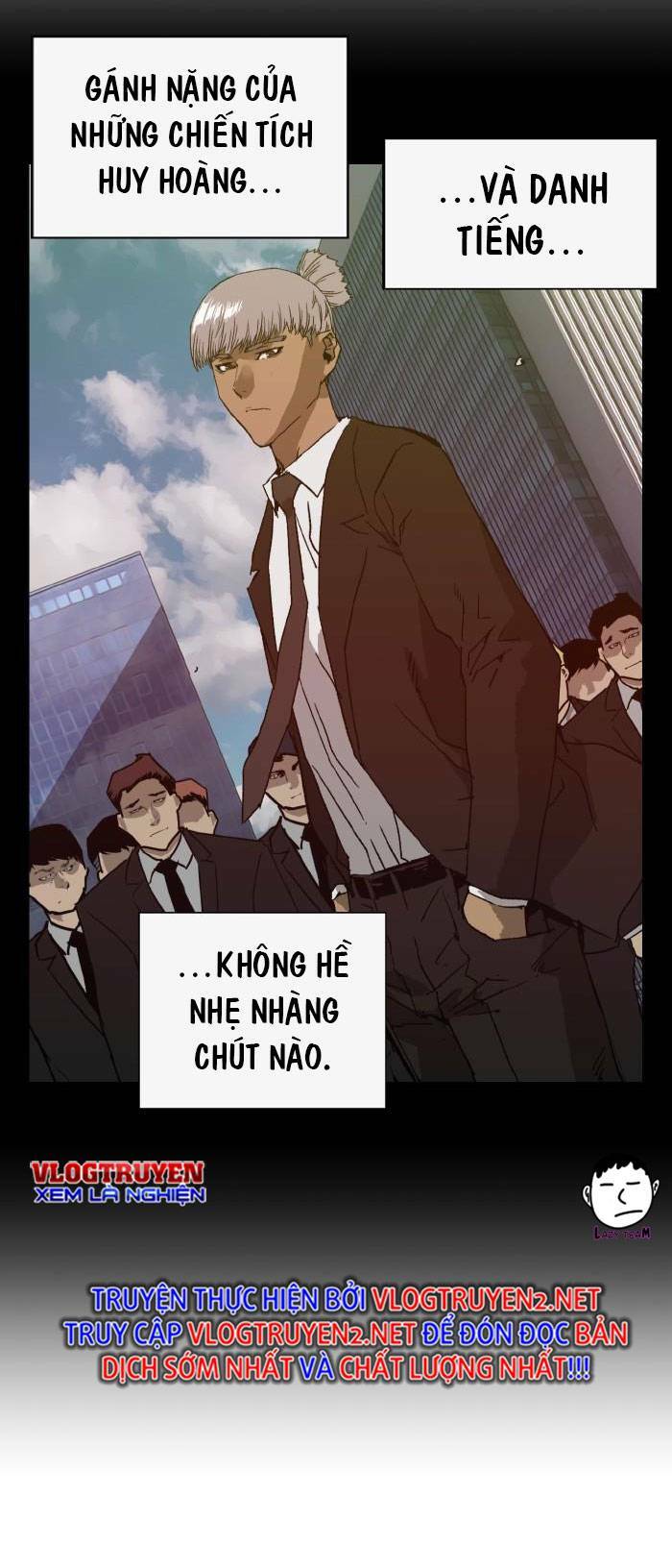 Weak Hero - Chương 214