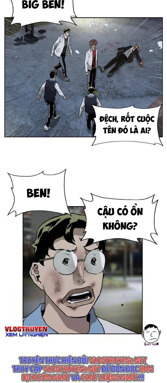 Weak Hero - Chương 214