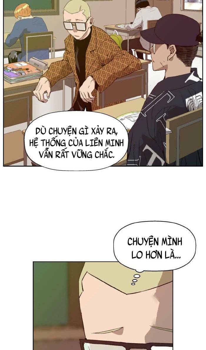 Weak Hero - Chương 215