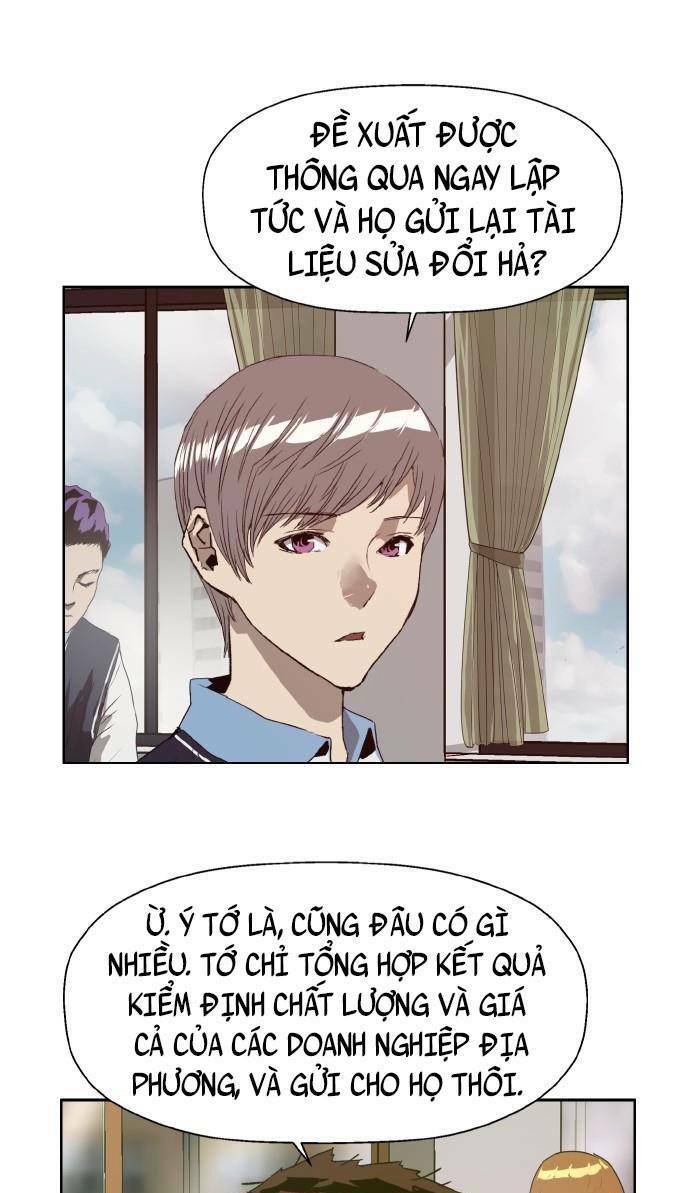 Weak Hero - Chương 215