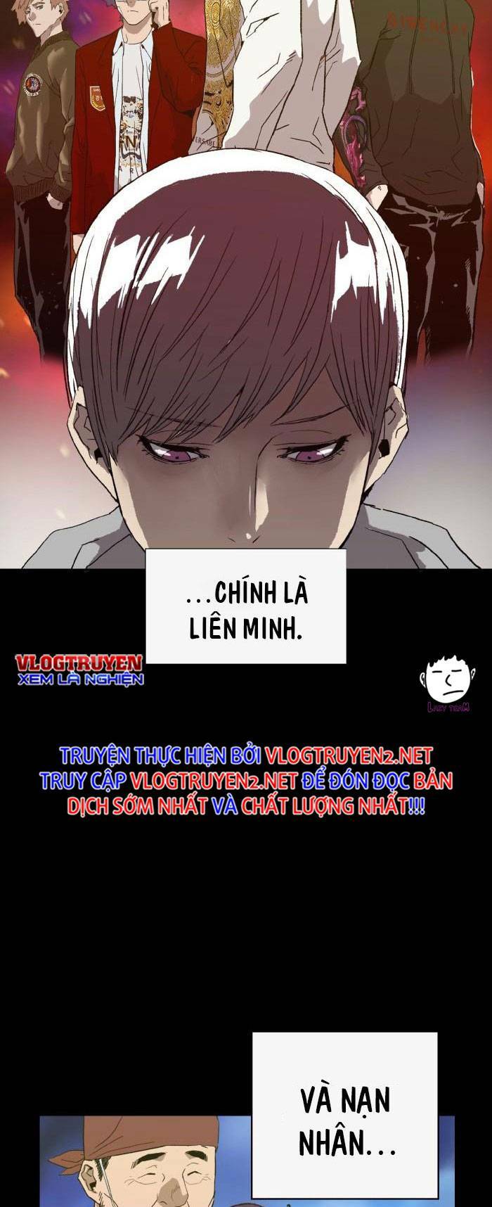 Weak Hero - Chương 215