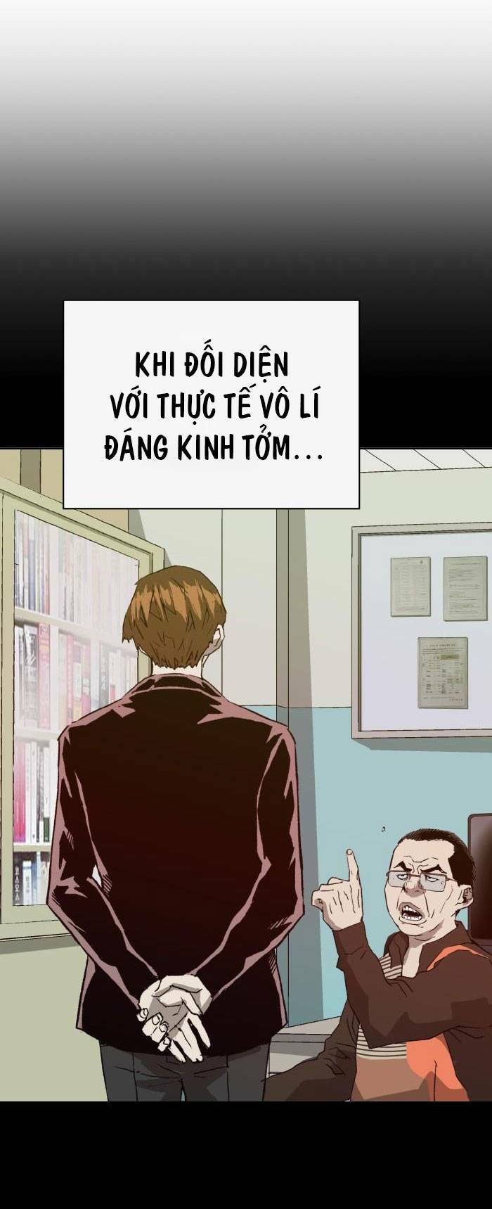 Weak Hero - Chương 215