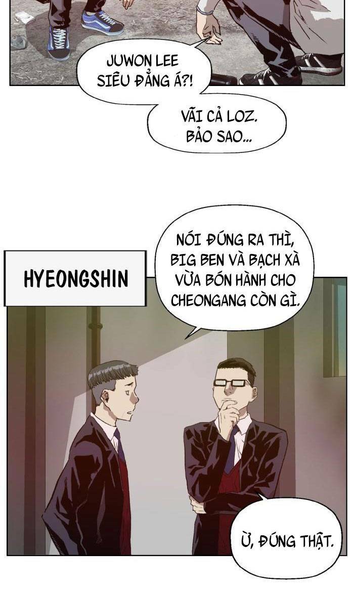 Weak Hero - Chương 215